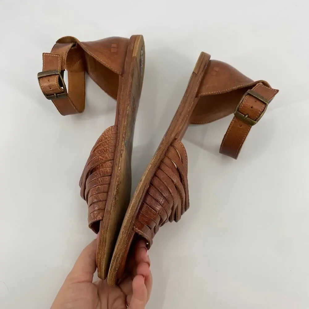Bed Stu Lilia Ankle Strap Sandal
